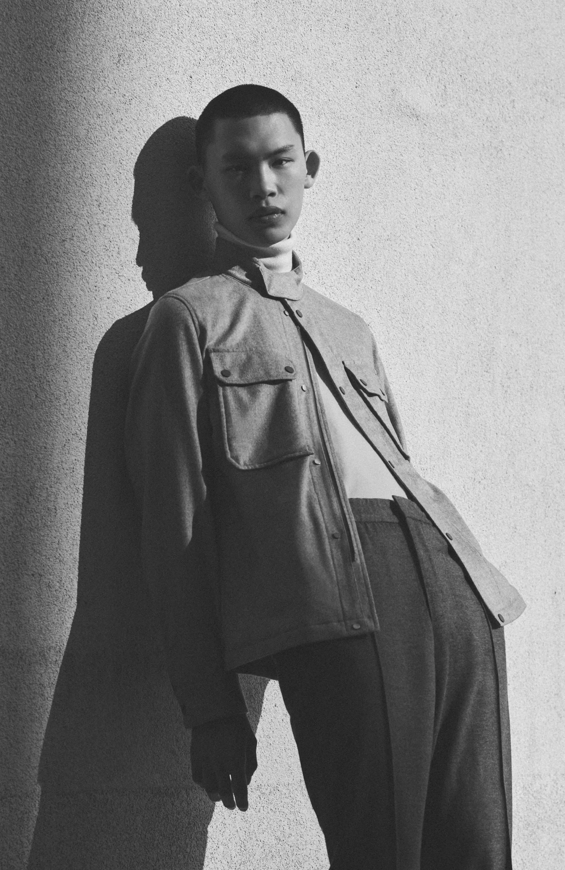 Tenue de détente polyvalente - Luxury Leisurewear Zegna