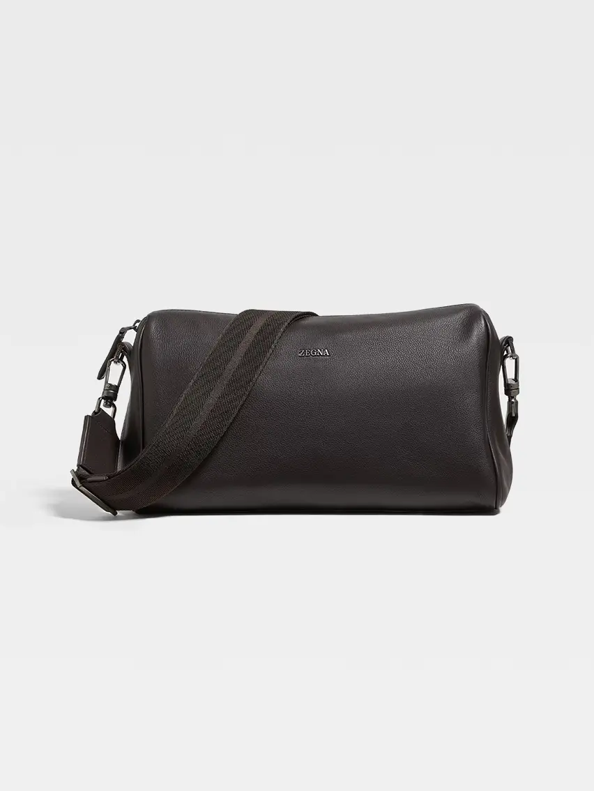 Dark Brown SECONDSKIN Crossbody