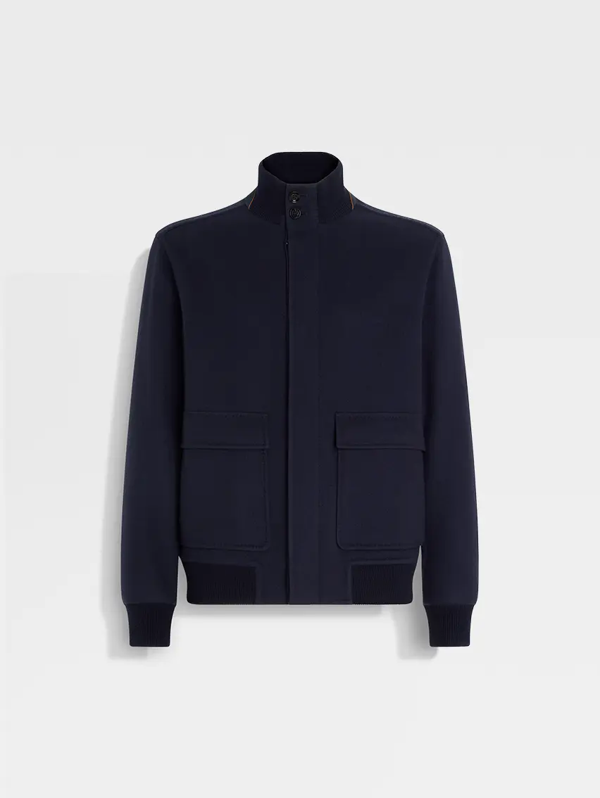 Blouson en Vellus Aureum