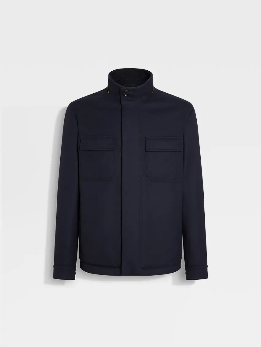 Blouson en Vellus Aureum