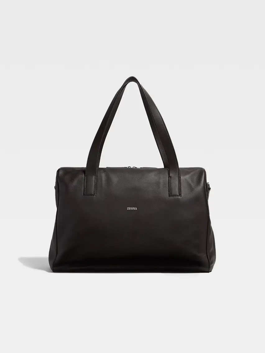 Men's Bags and Wallets - Leather Accessories | ZEGNA