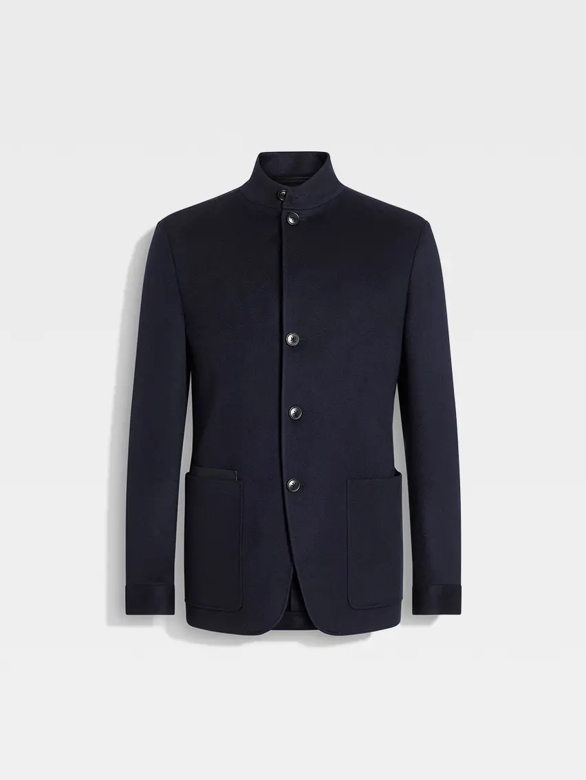 Men's Overshirts & Chore Jackets | ZEGNA