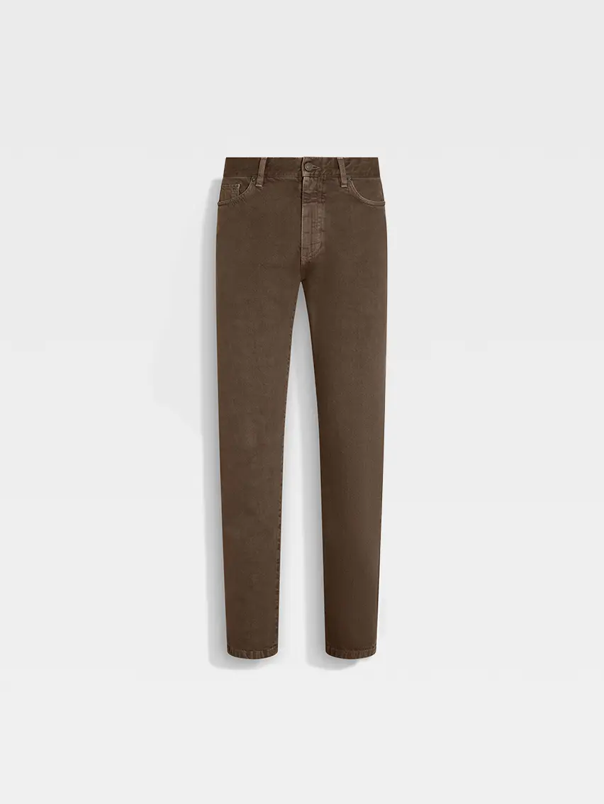 Men’s Jeans & Premium Denim | ZEGNA