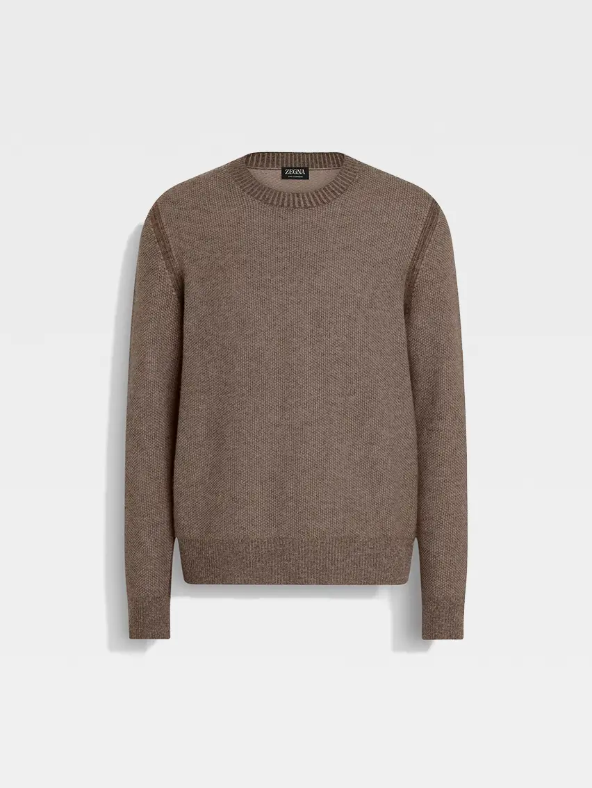 Men's Designer Knitwear - Jumpers & Cardigans | ZEGNA