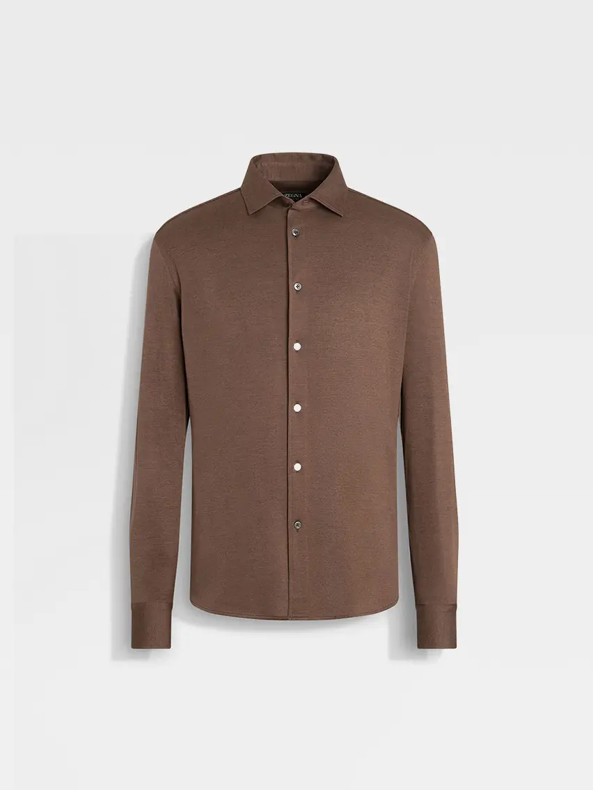 Casual, Formal, and Dress Shirts for Men | ZEGNA