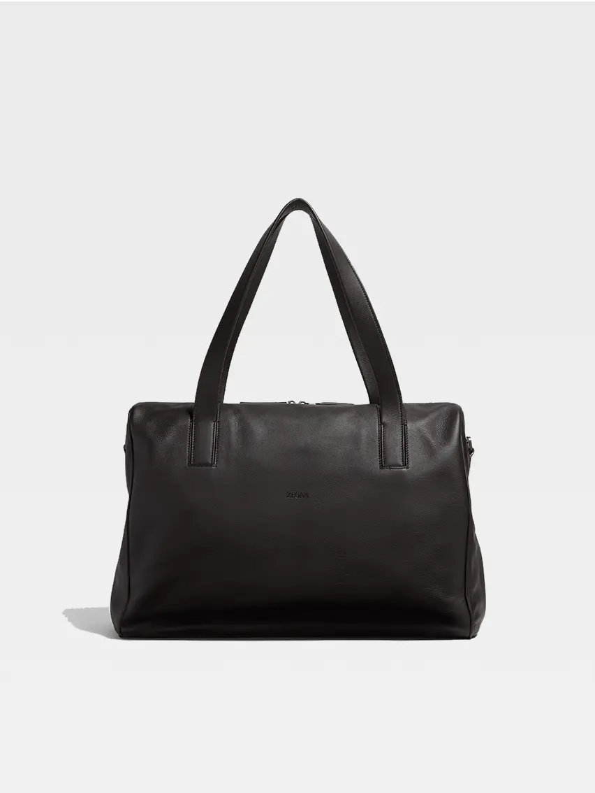 Men's Bags and Wallets - Leather Accessories | ZEGNA