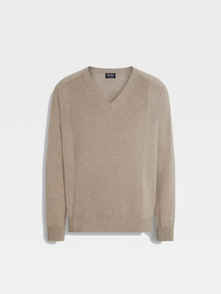 Men's Designer Knitwear & Cardigans | ZEGNA