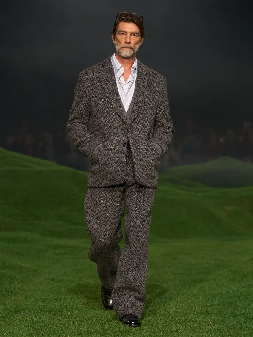 Winter Fashion Show 2025: Runway and Collection | ZEGNA US