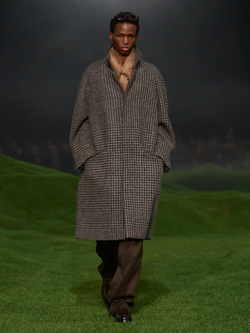 Winter Fashion Show 2025: Runway and Collection | ZEGNA US Winter Fashion Show 2025: Runway and Collection | ZEGNA US