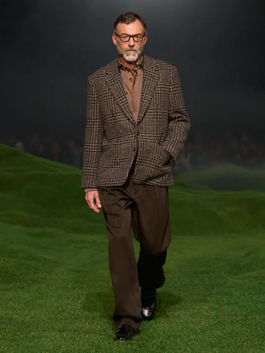 Winter Fashion Show 2025: Runway and Collection | ZEGNA US
