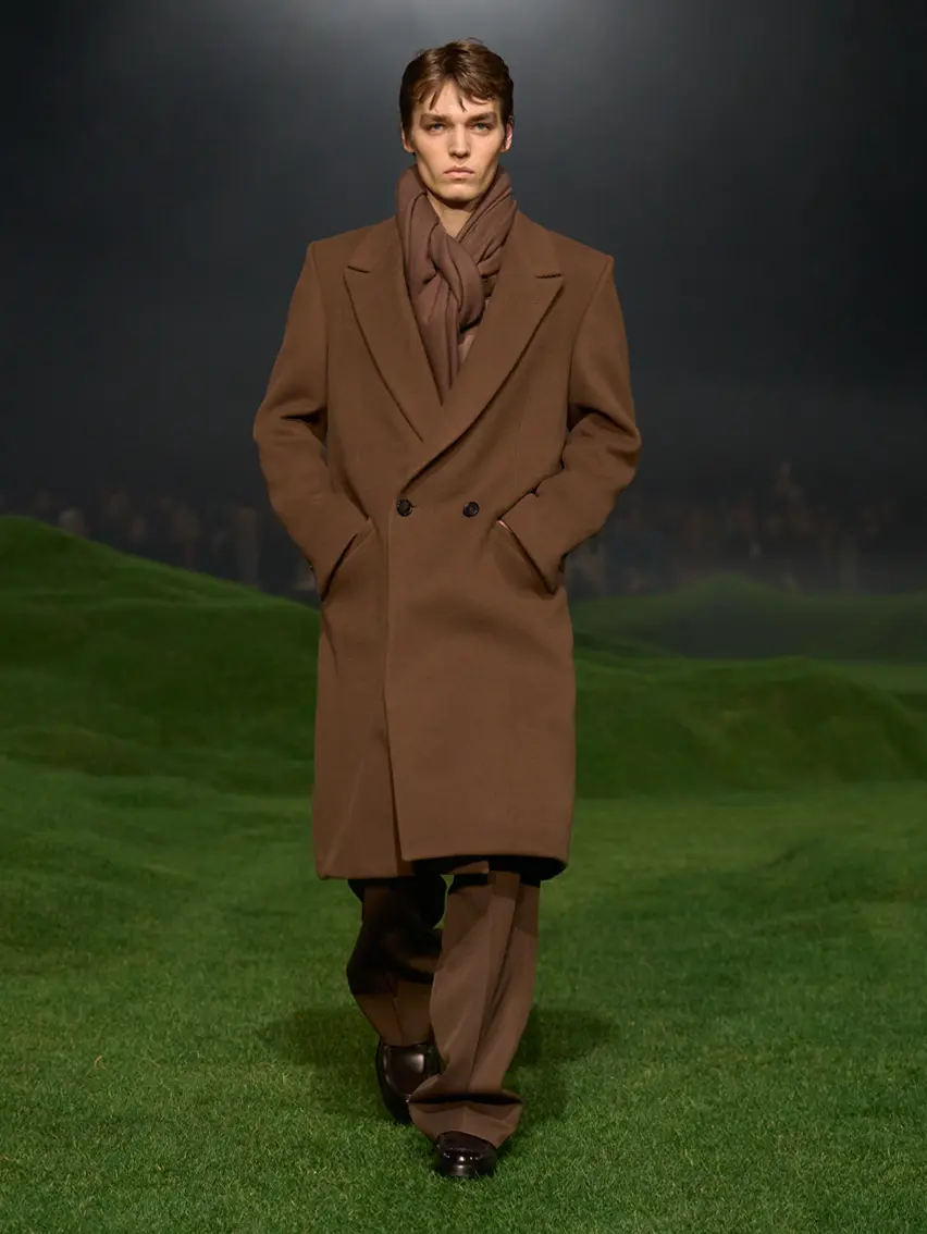 Winter Fashion Show 2025: Runway and Collection | ZEGNA US Winter Fashion Show 2025: Runway and Collection | ZEGNA US