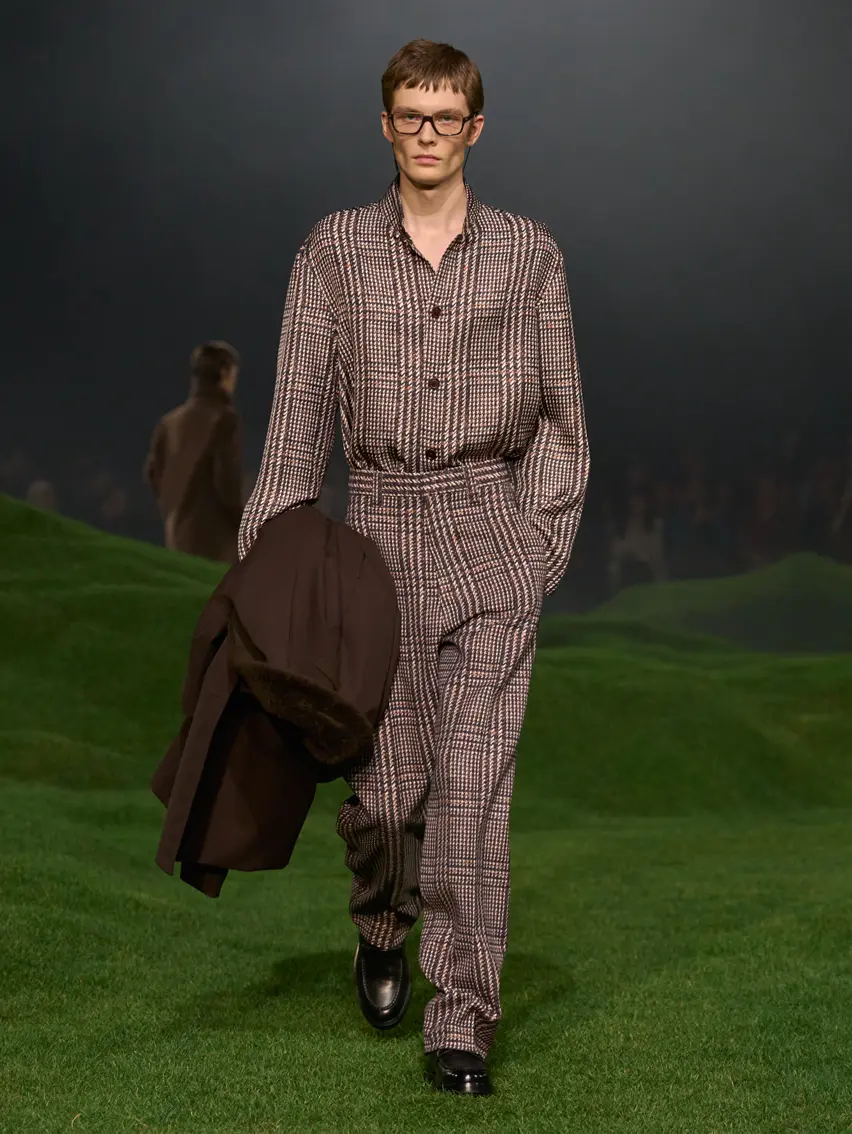 Winter Fashion Show 2025: Runway and Collection | ZEGNA US Winter Fashion Show 2025: Runway and Collection | ZEGNA US