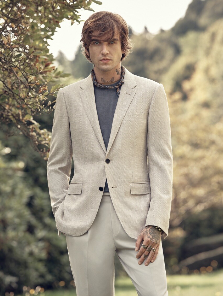 Luxury Leisurewear collection: leisure clothing for men | Zegna