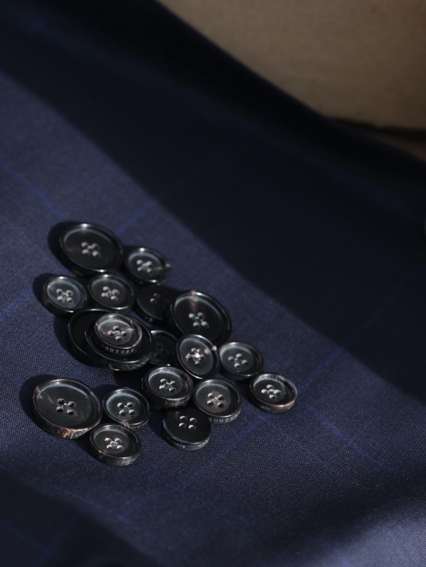 男士定制奢华毛衣 | 我的 Zegna