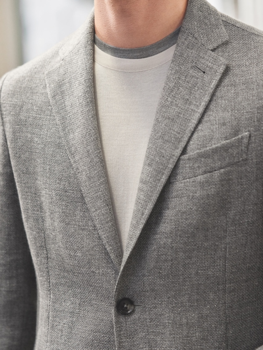 男士量身定制休闲装 | 我的 Zegna