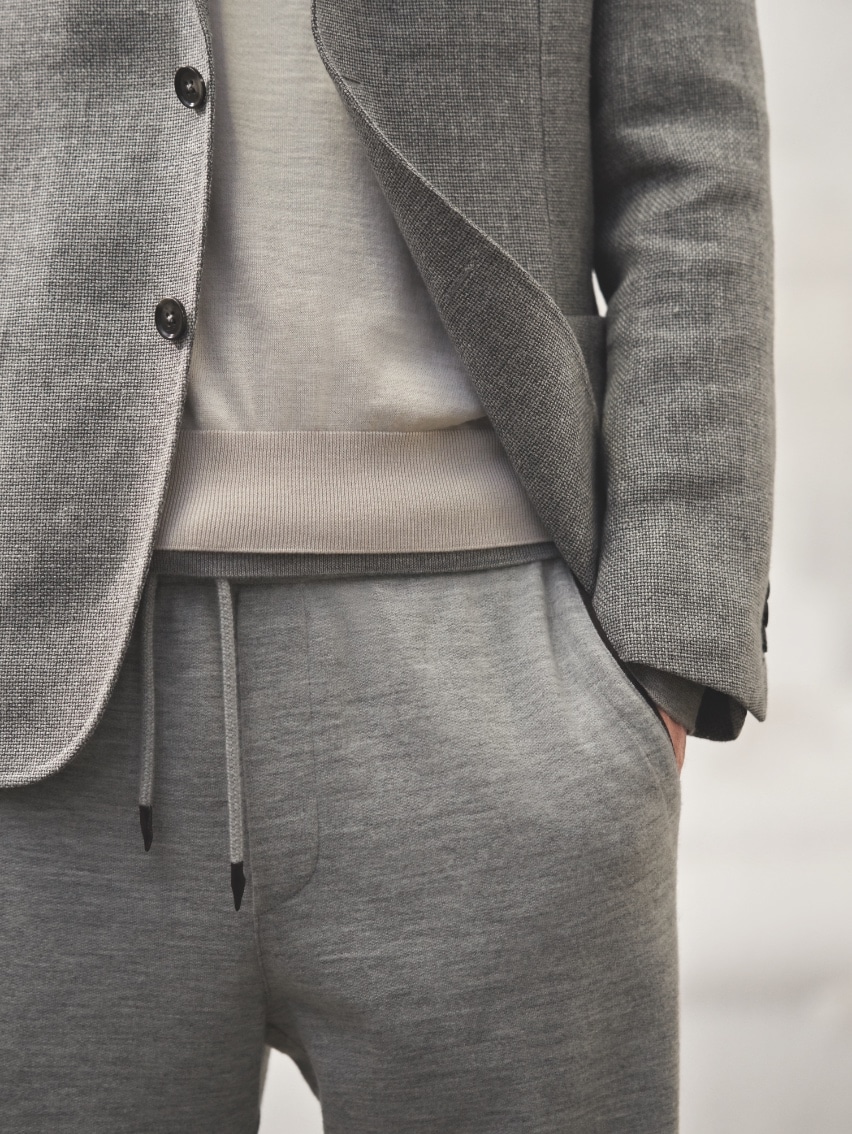 男士量身定制休闲装 | 我的 Zegna