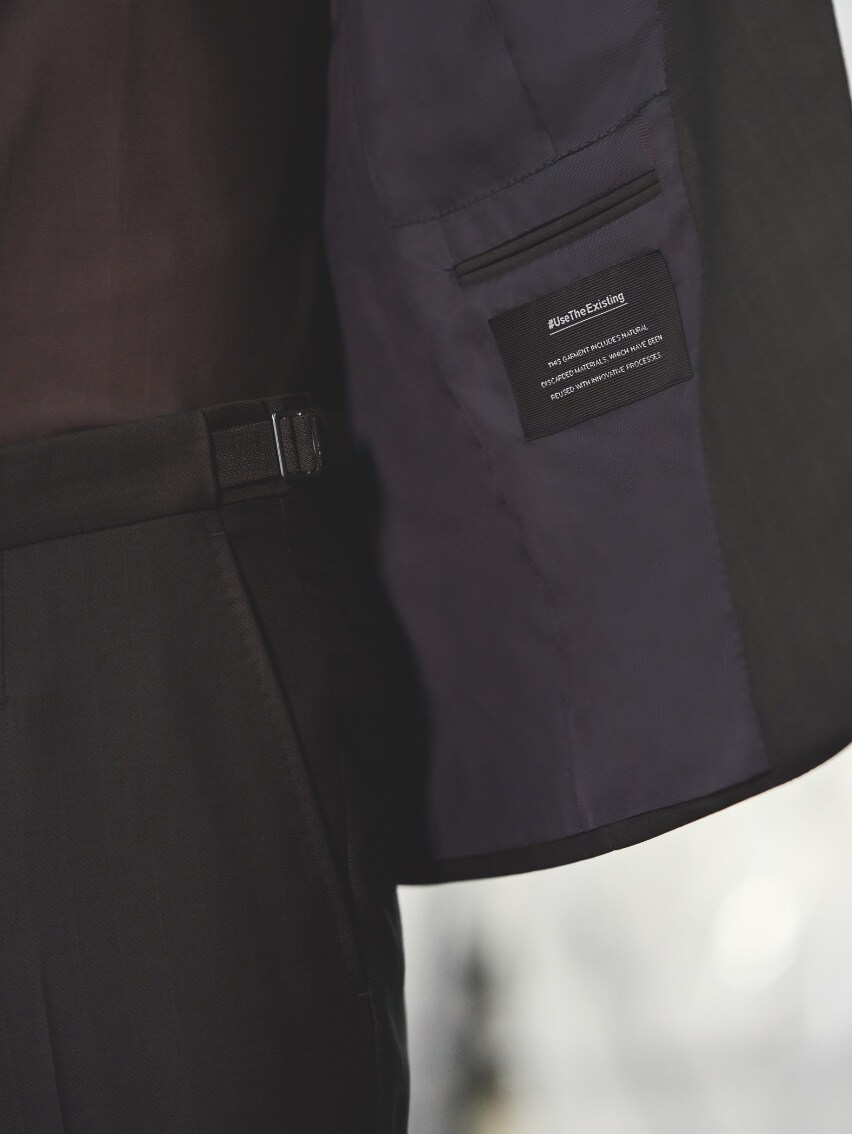 可持續量身訂製西裝 | 我的 Zegna