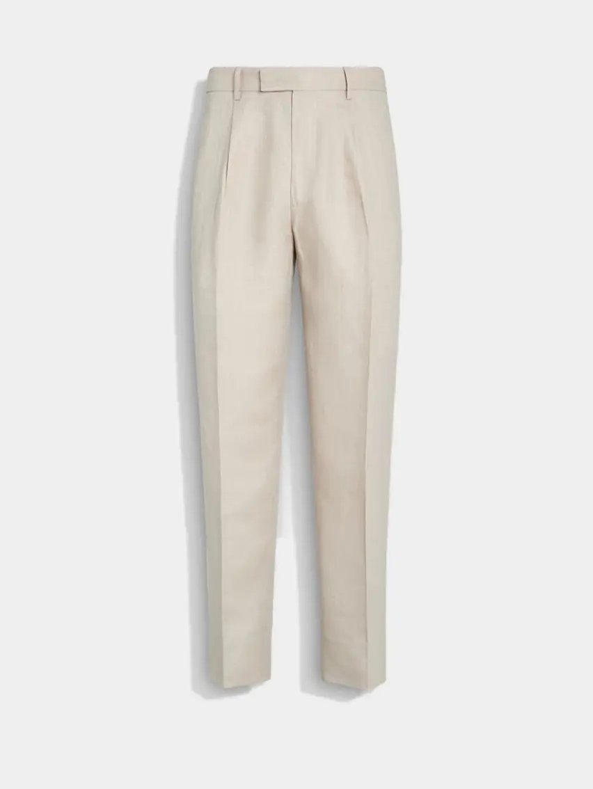 Men's Designer Pants: Dress Pants, Shorts and Joggers  | ZEGNA