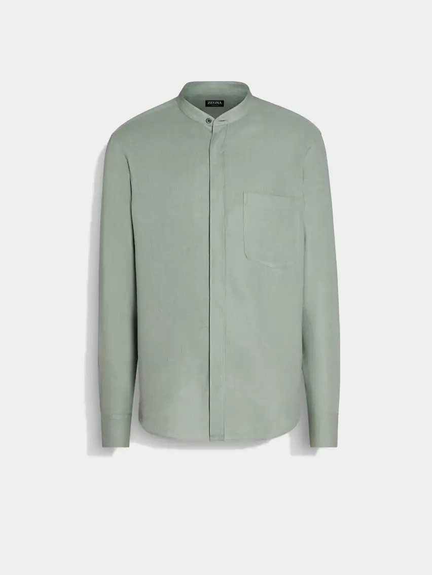 Casual, Formal and Dress Shirts for Men | ZEGNA