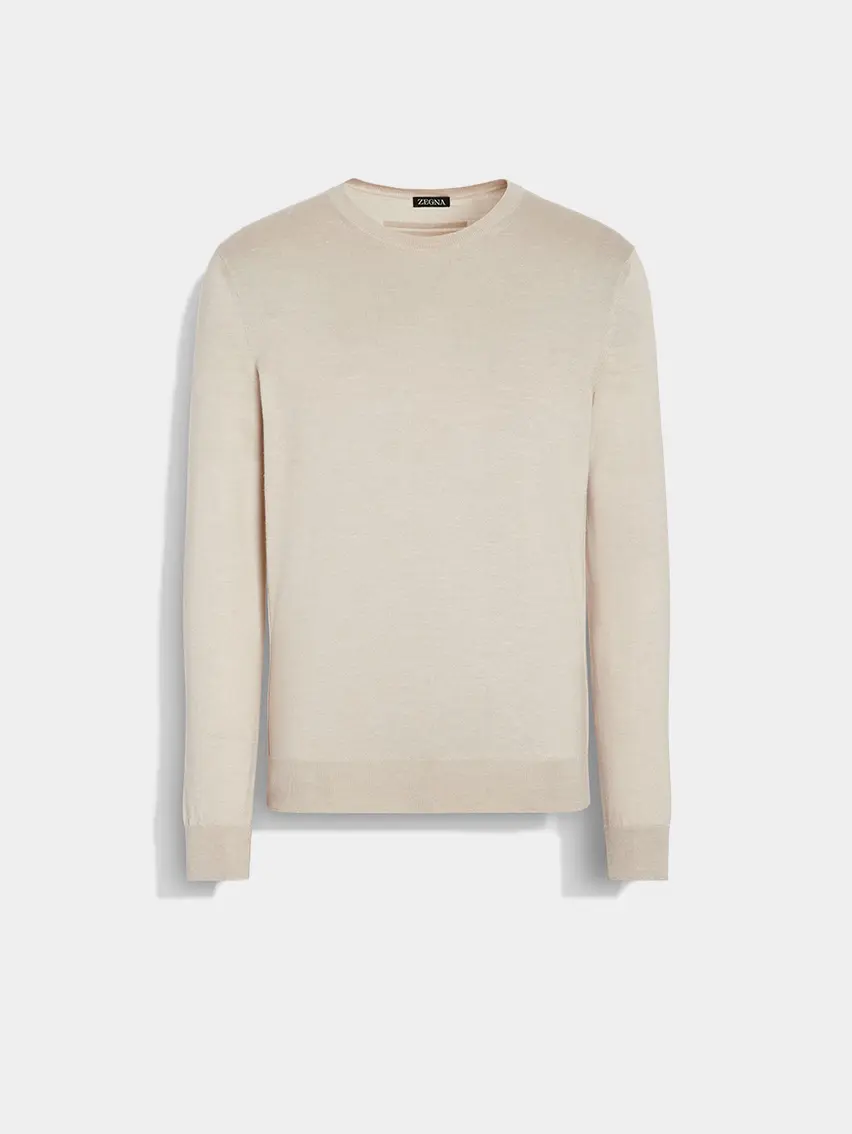 Designer-Strickwaren für Herren – Pullover und Strickjacken | ZEGNA