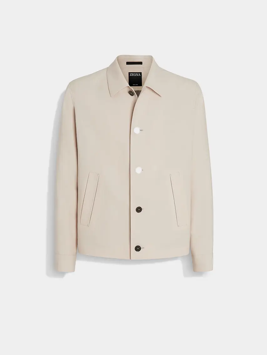 Overshirts und Chore-Jacken für Herren | ZEGNA