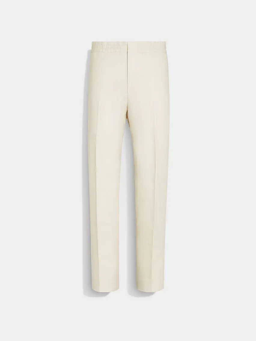 Designer-Hosen für Herren: Businesshosen, Shorts und Jogginghosen | ZEGNA