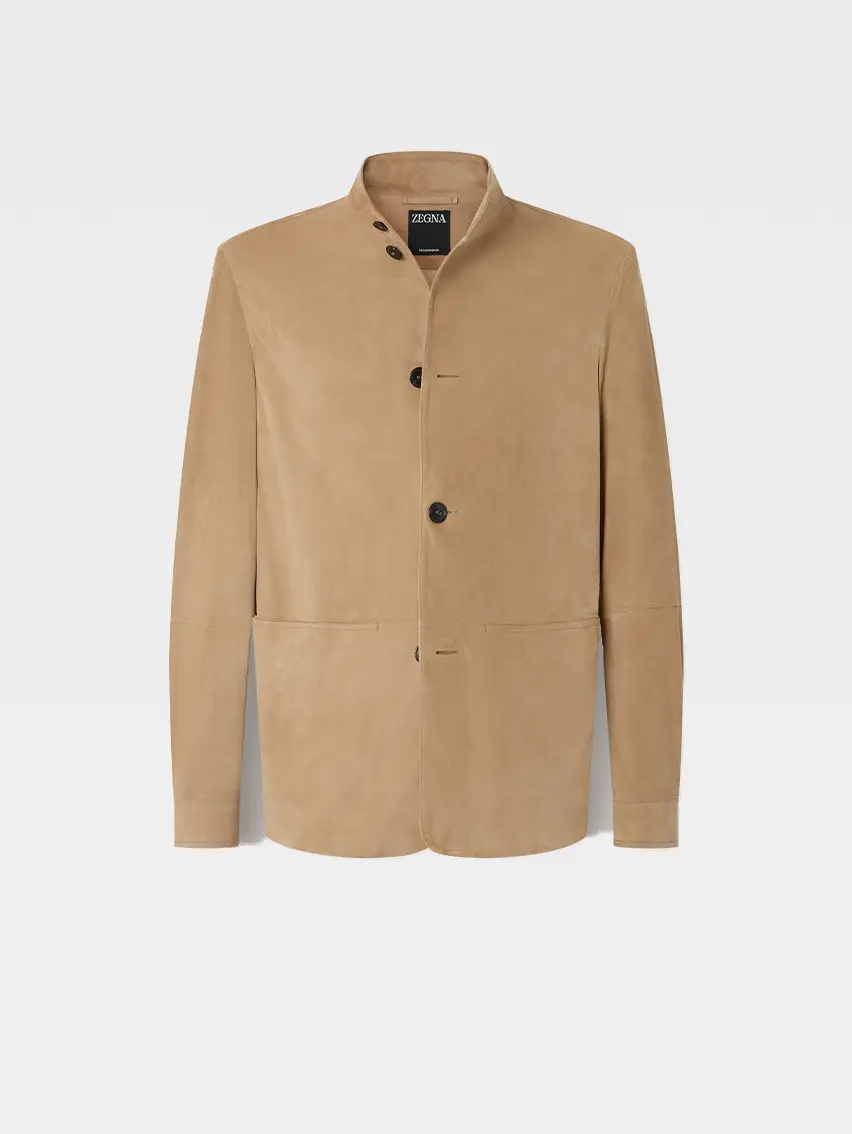 SECONDSKIN Il Conte Jacket