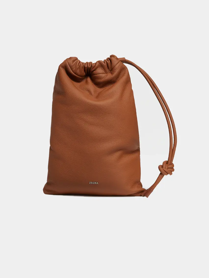 Sacs et valises en cuir - Bagages pour homme | ZEGNA