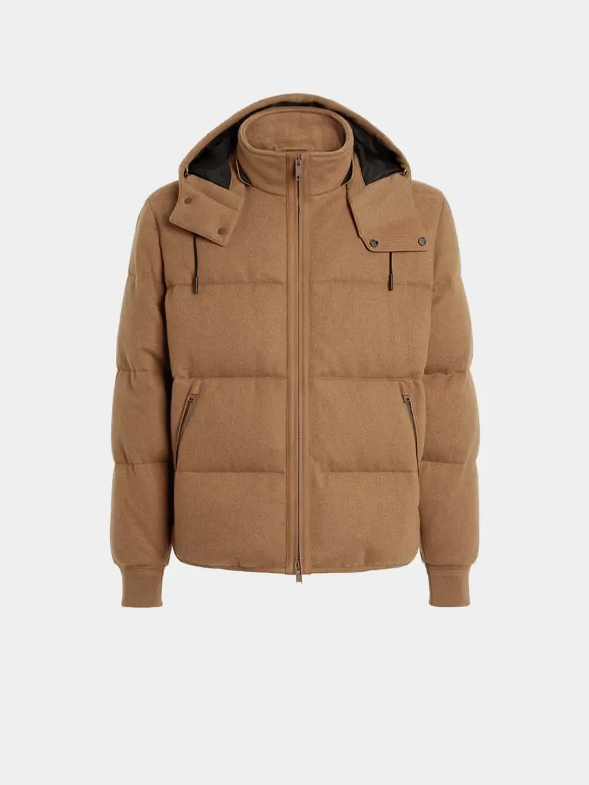 Doudounes, Parkas & Vestes d’Hiver Homme | ZEGNA