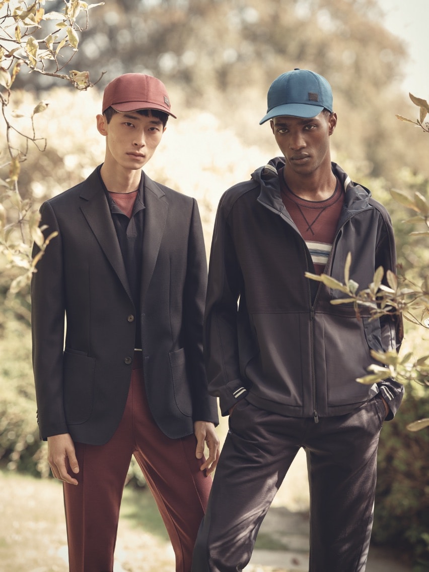 Ermenegildo Zegna Menswear Official Website And Online Store