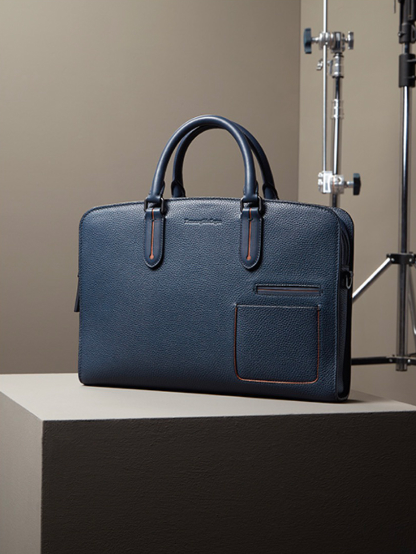 zegna business bag