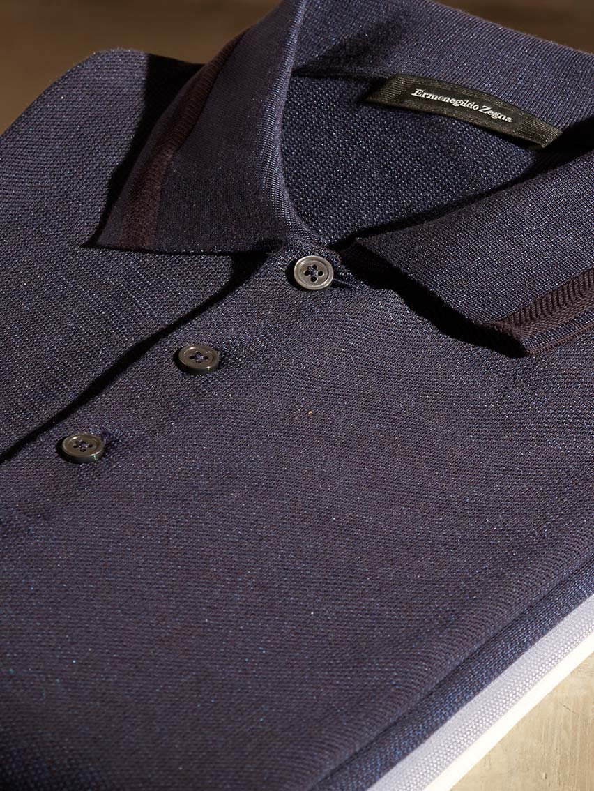 Polo Shirt For Men | Zegna