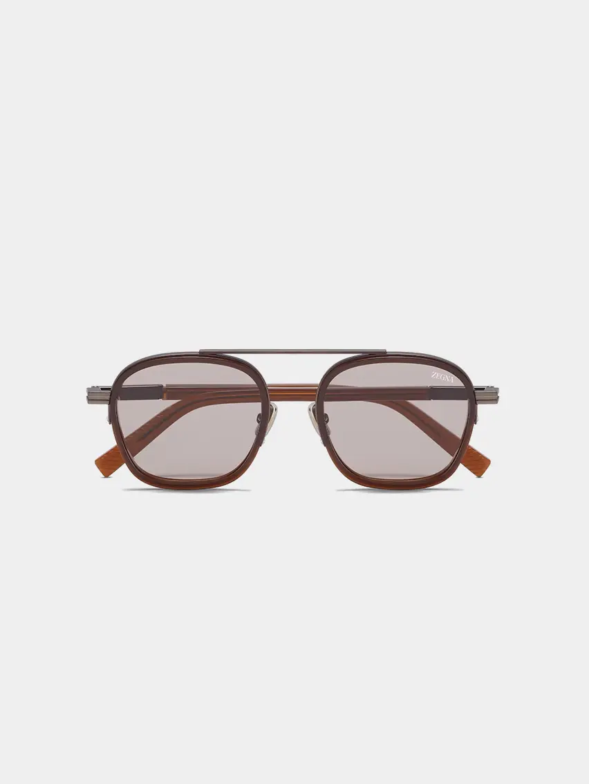 Luxury Sunglasses for Men | ZEGNA