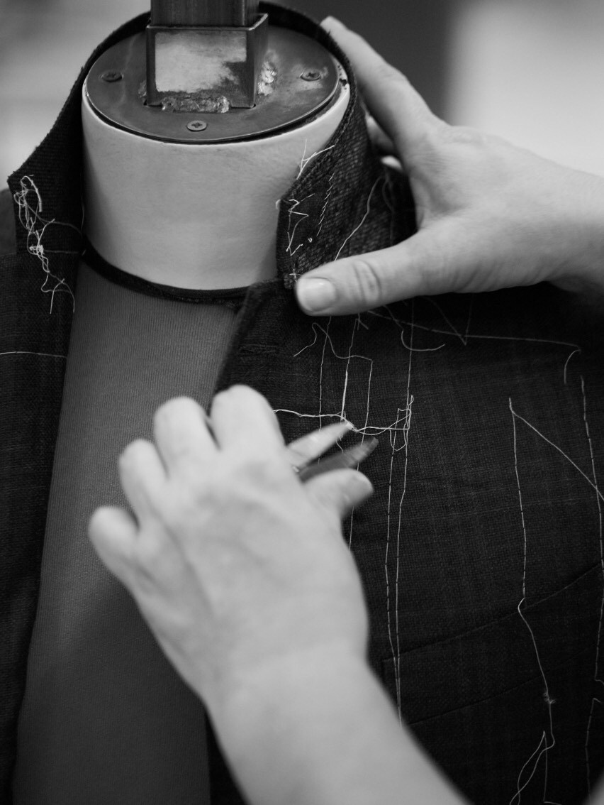 男裝訂製布料 | Zegna