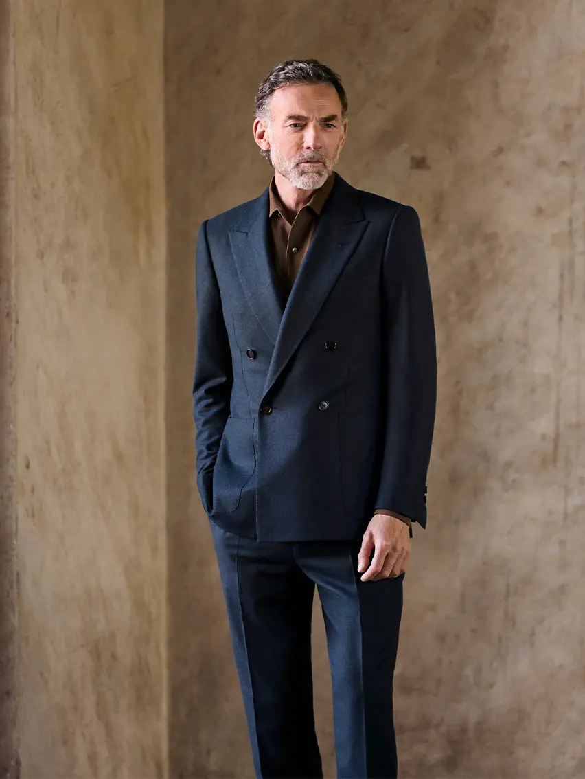Custom-Made Suits For Men: Luxury Tailoring | ZEGNA US