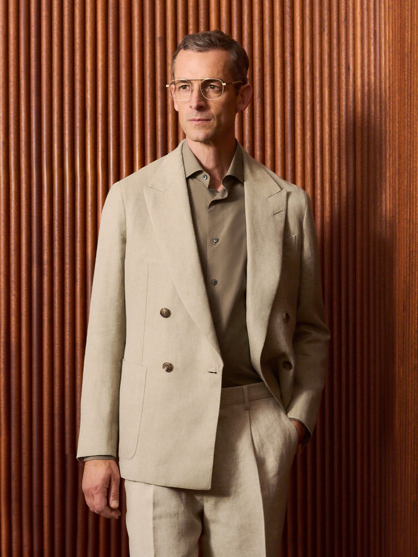 Custom-Made Tailored Suits For Men | ZEGNA PT