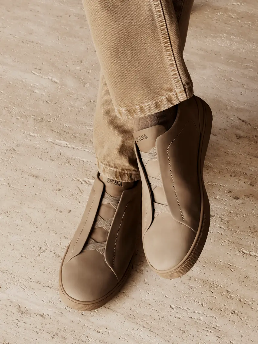 Men's Custom-Made Triple Stitch™ Shoes: Su Misura | ZEGNA US