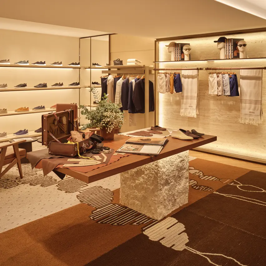 Image 19: Reserve in store | ZEGNA