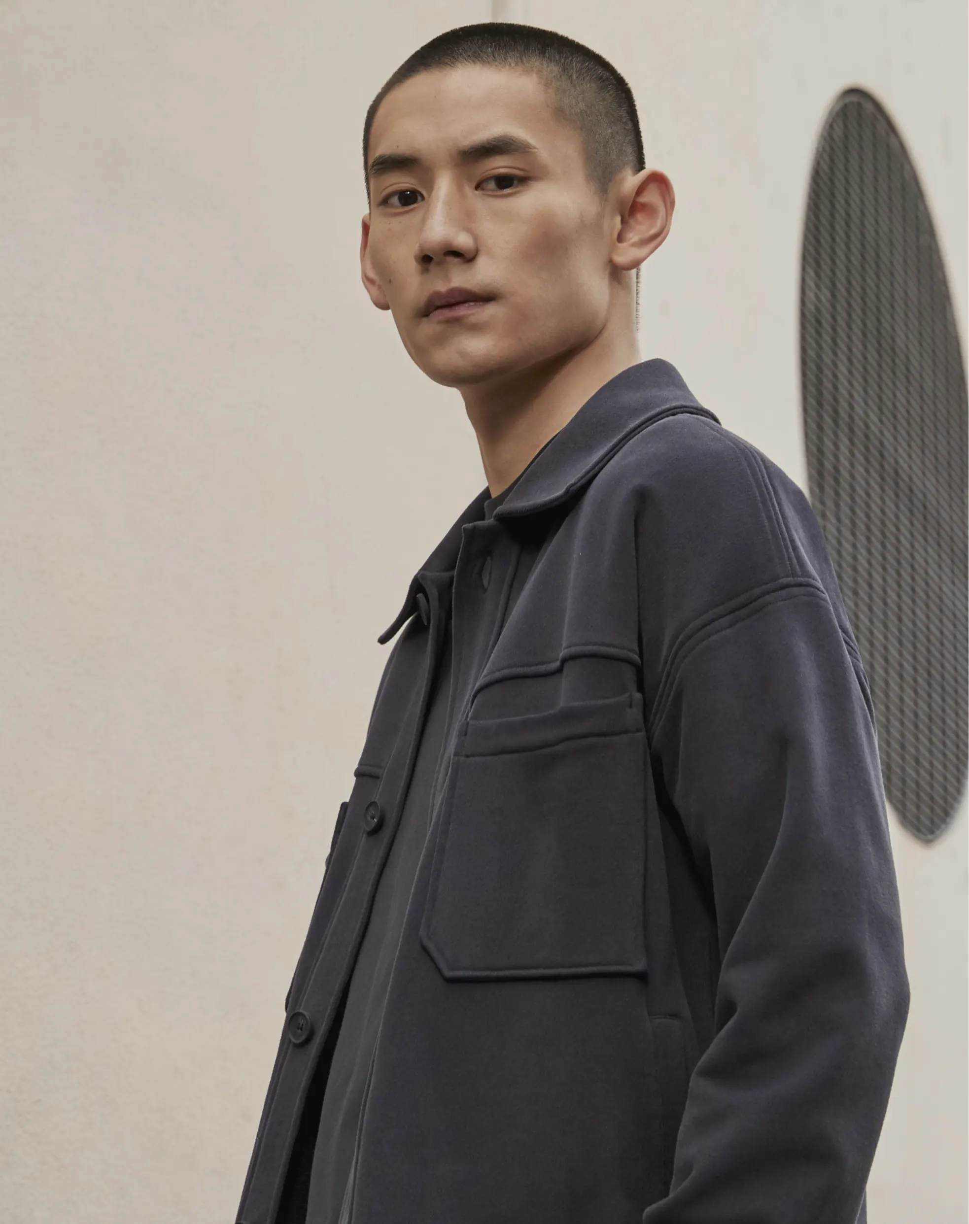Zegna sustainable collection for men