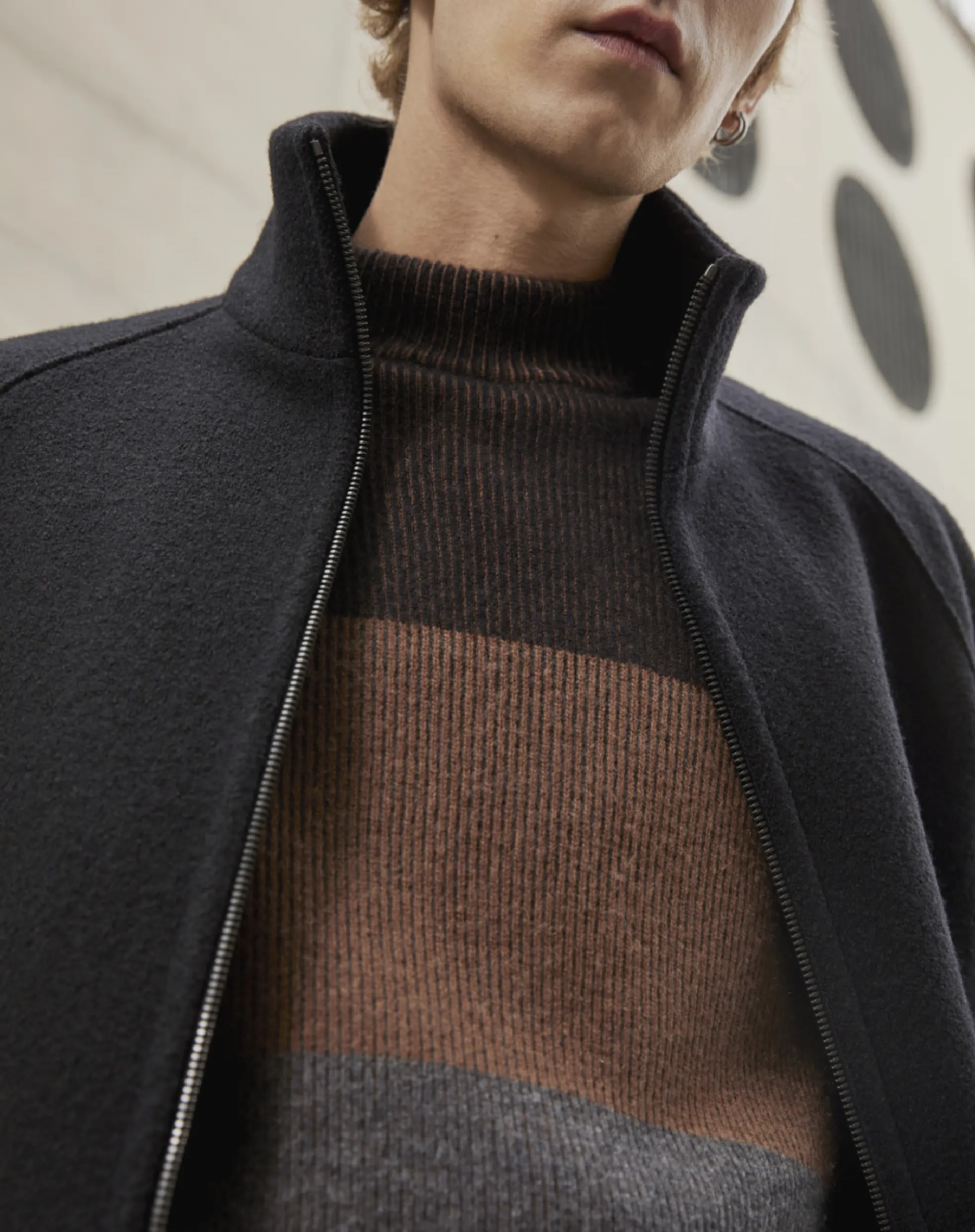 Zegna sustainable collection for men