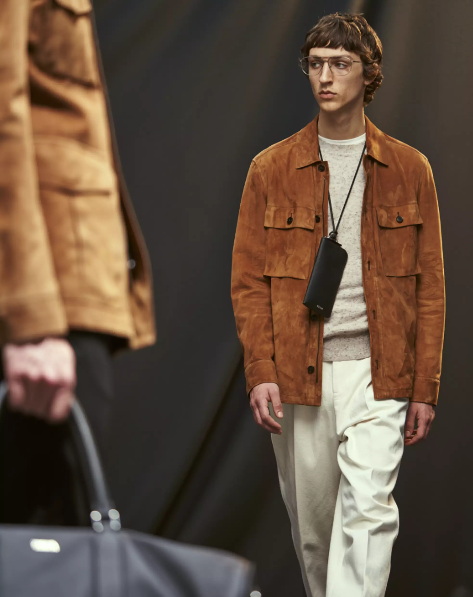 量身定制造型:Luxury Leisurewear | Zegna(杰尼亚)