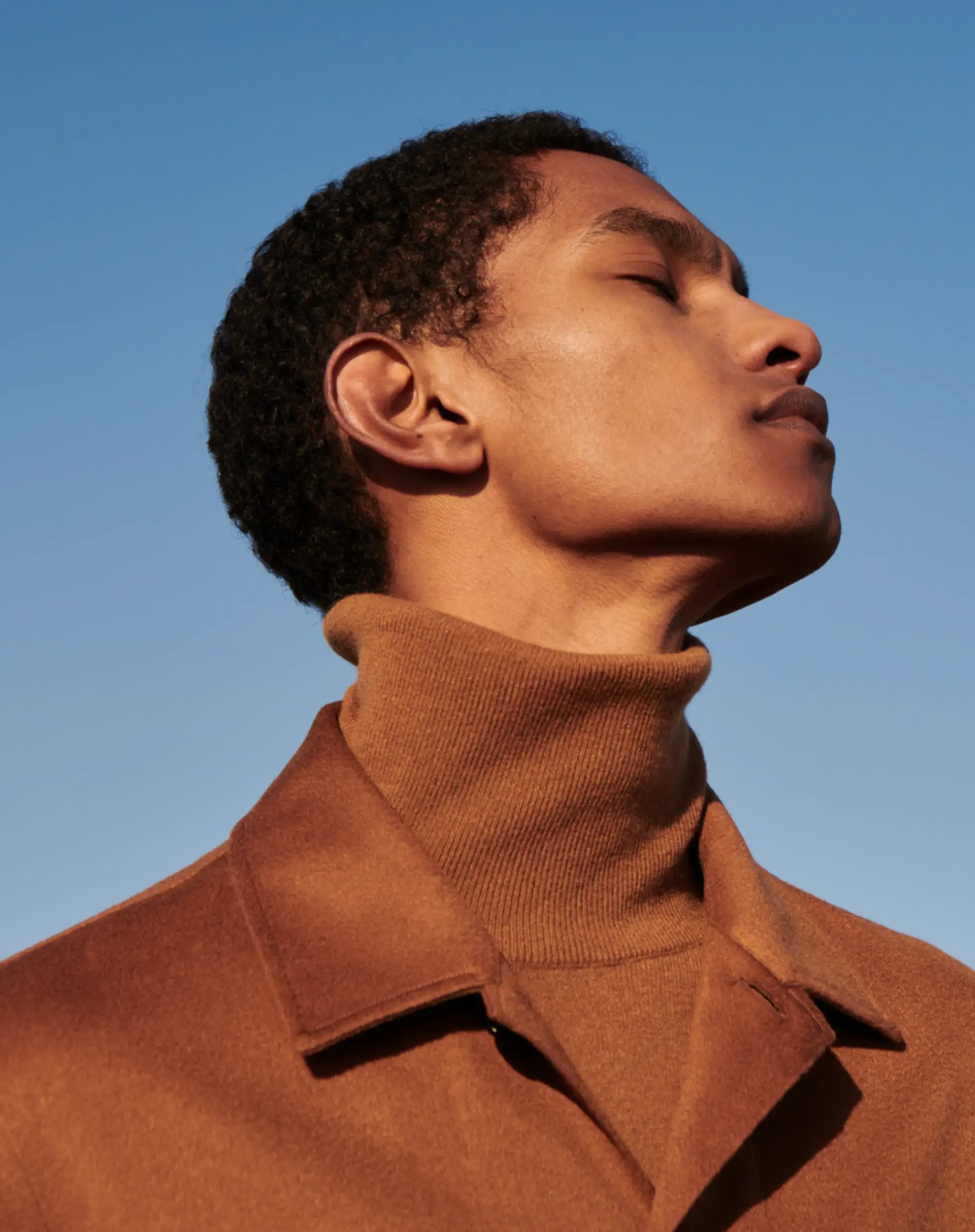 量身定制的男士 Oasi 羊绒服装 | Zegna(杰尼亚)