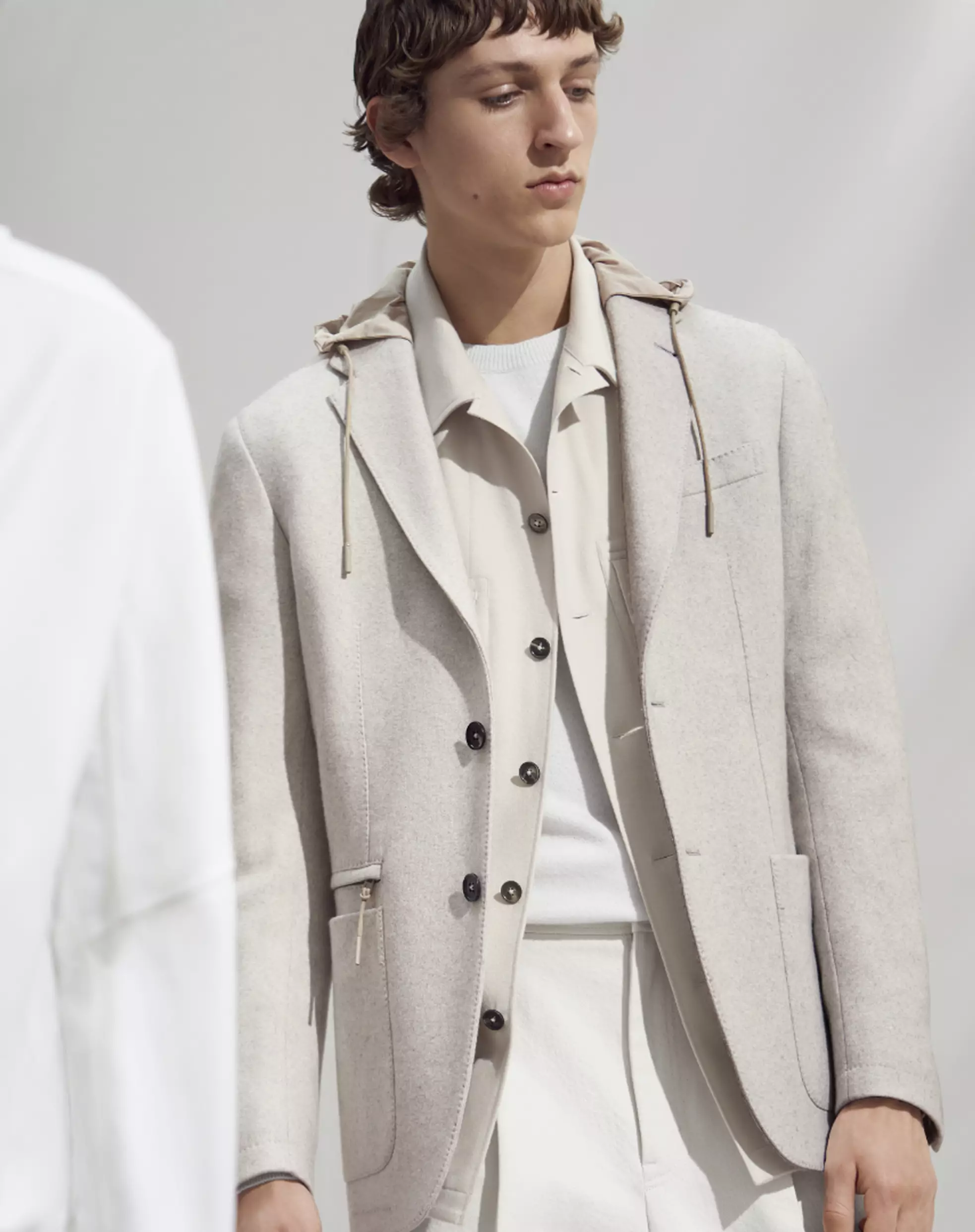 量身定制造型:功能性服饰 | Zegna(杰尼亚)
