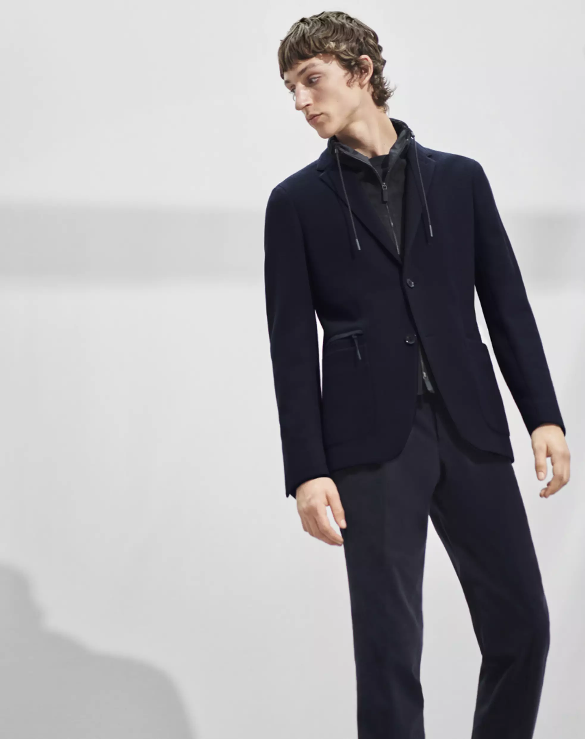 量身定制造型:功能性服饰 | Zegna(杰尼亚)