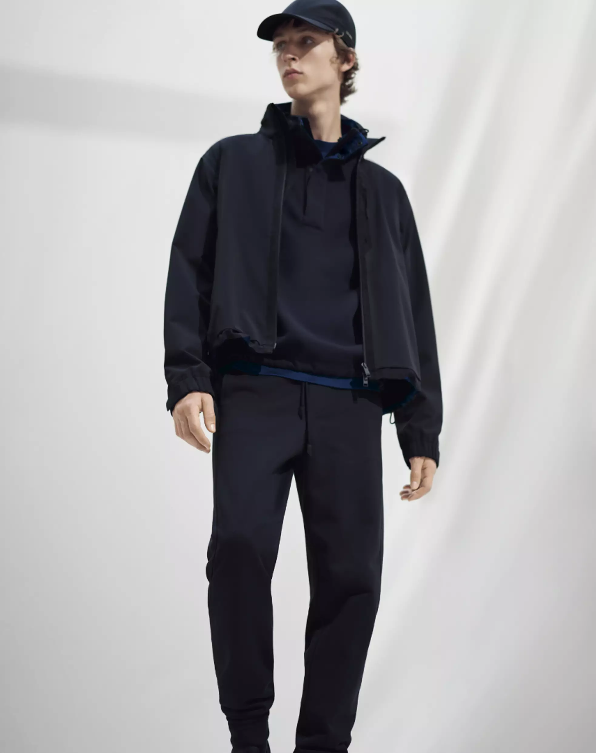 量身定制造型:功能性服饰 | Zegna(杰尼亚)