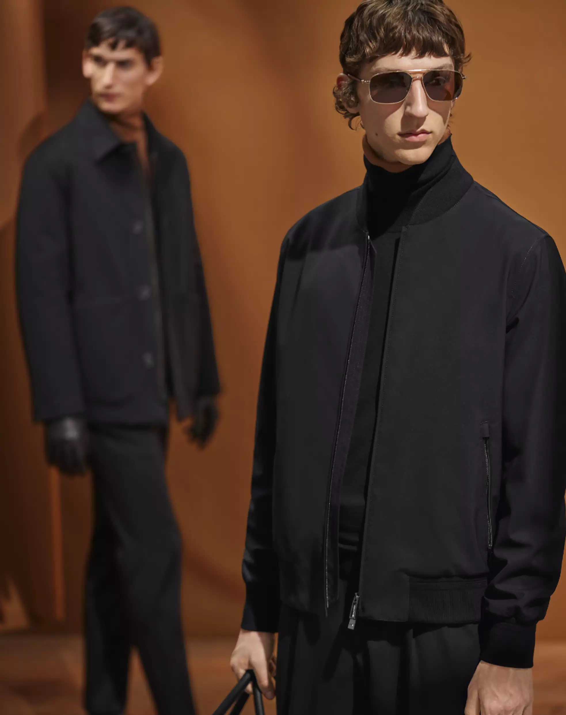 量身定制造型:功能性服饰 | Zegna(杰尼亚)