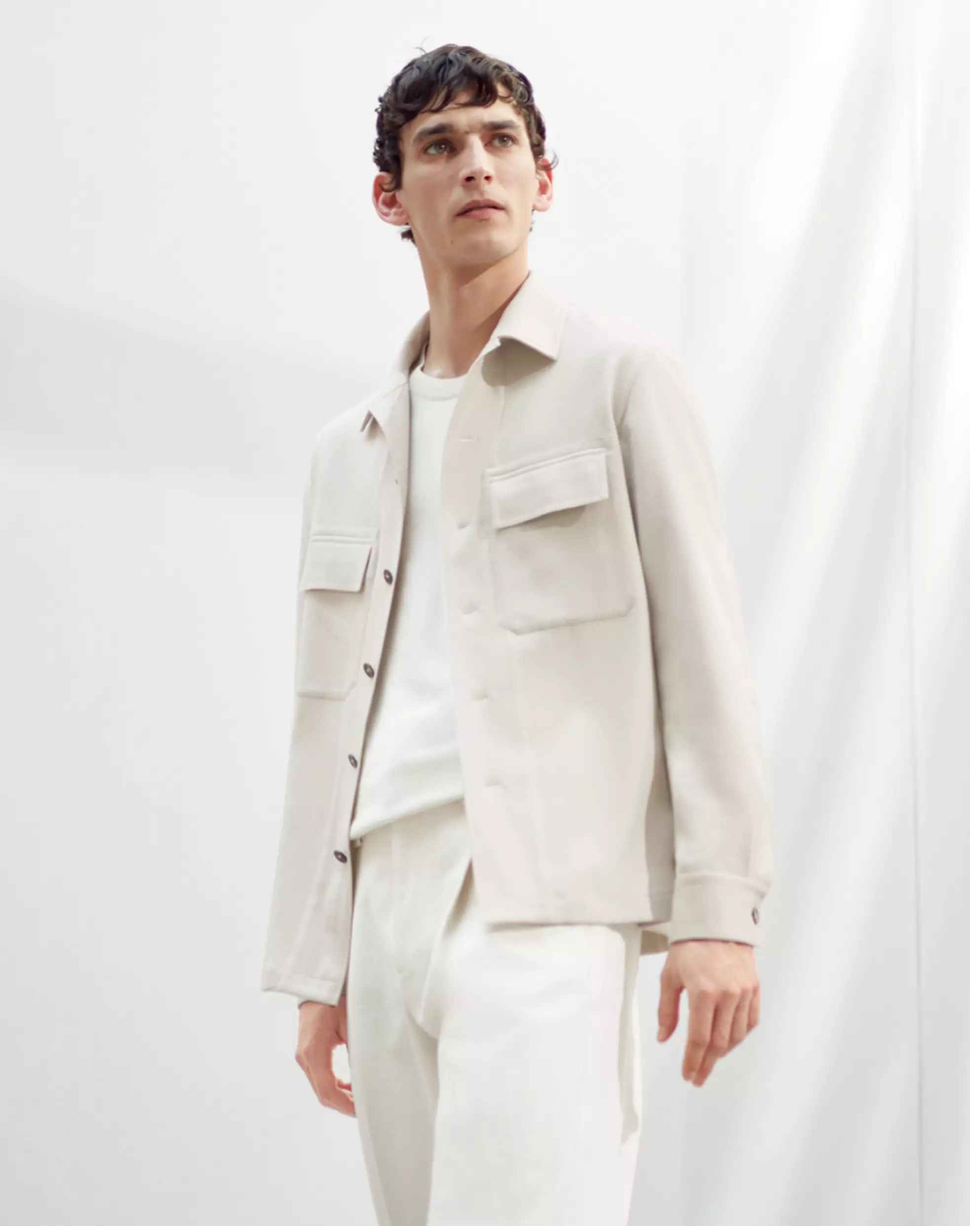 Made to measure look: luxury attire | Zegna