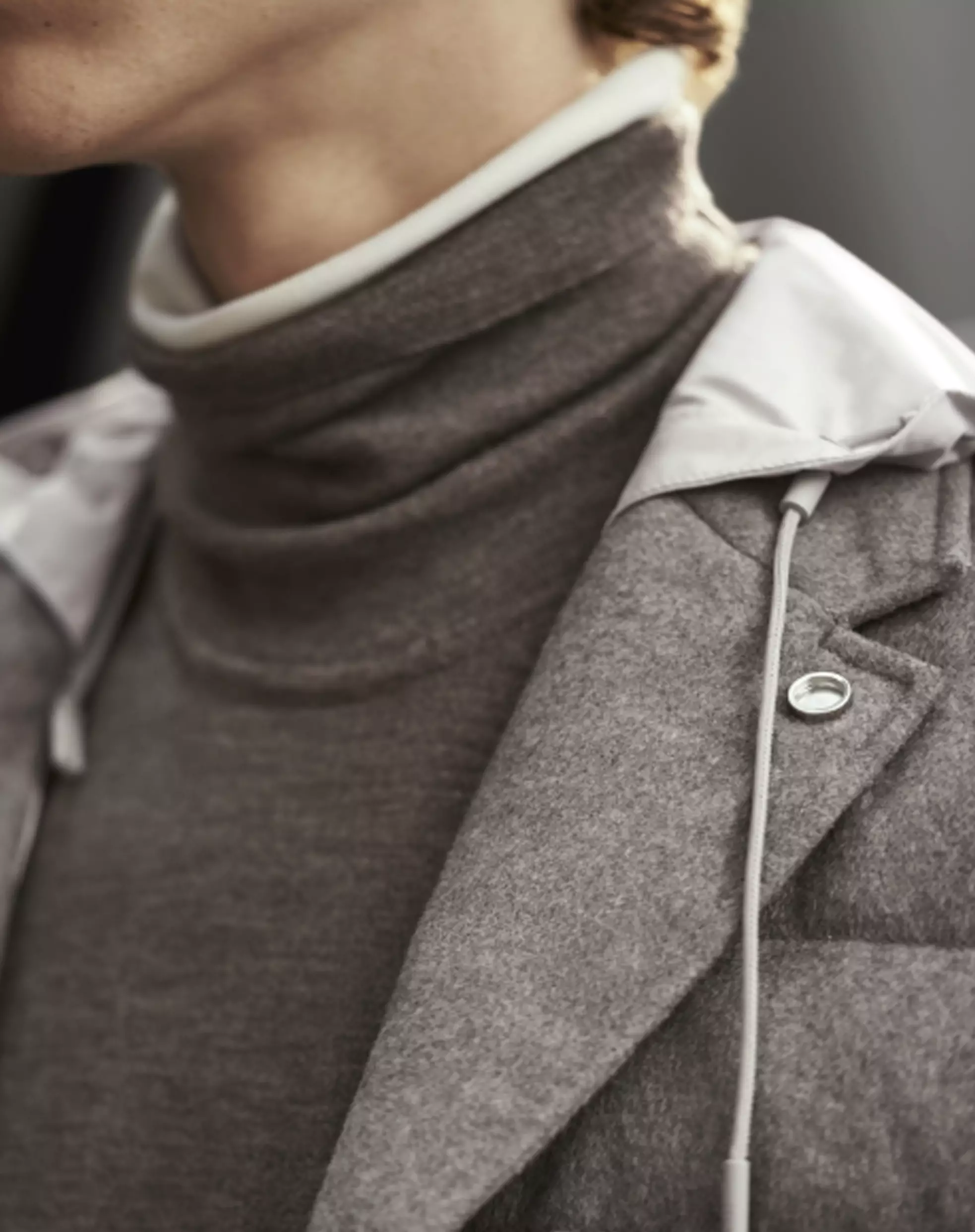 Made to measure look: luxury attire | Zegna