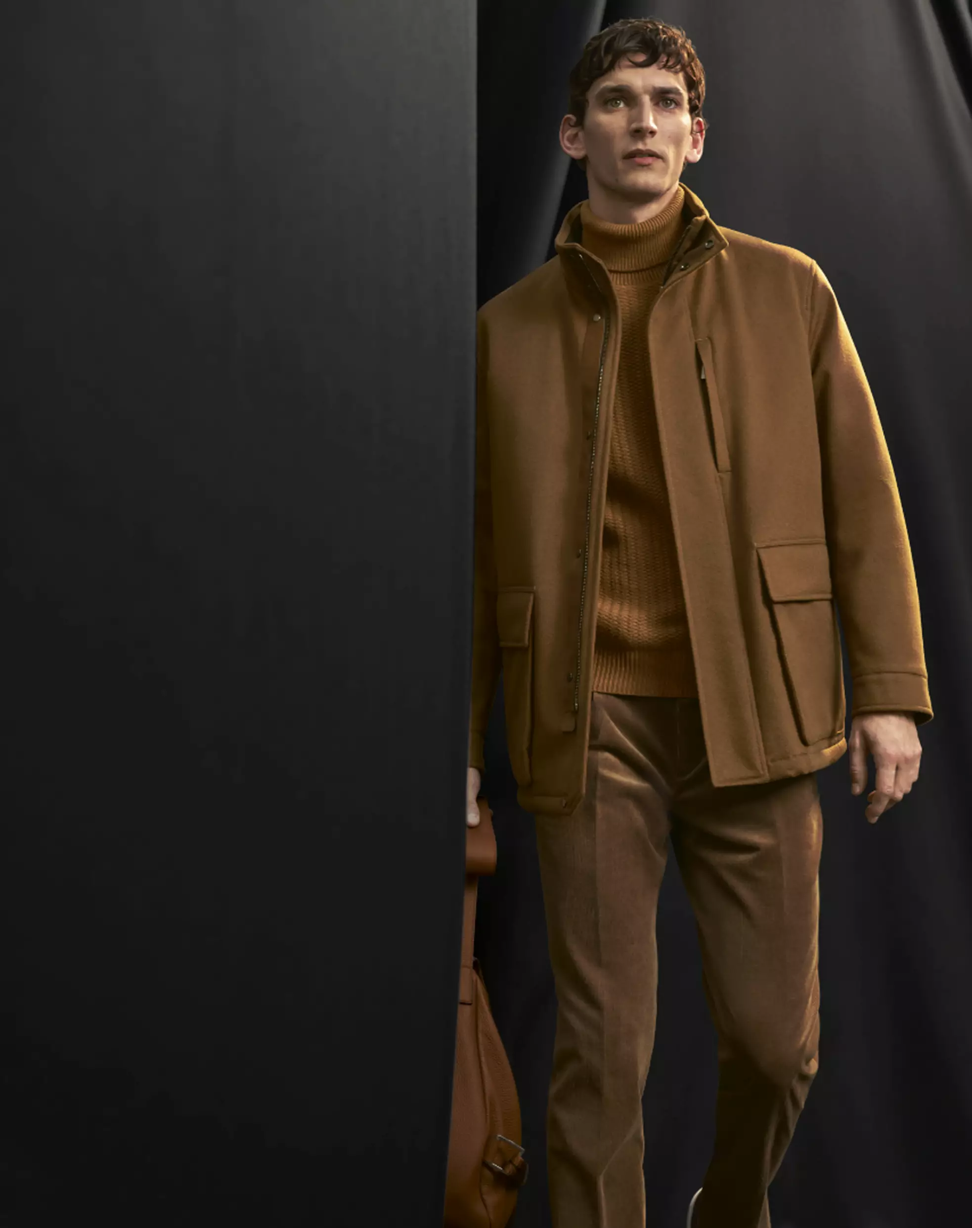 Made to measure look: luxury attire | Zegna