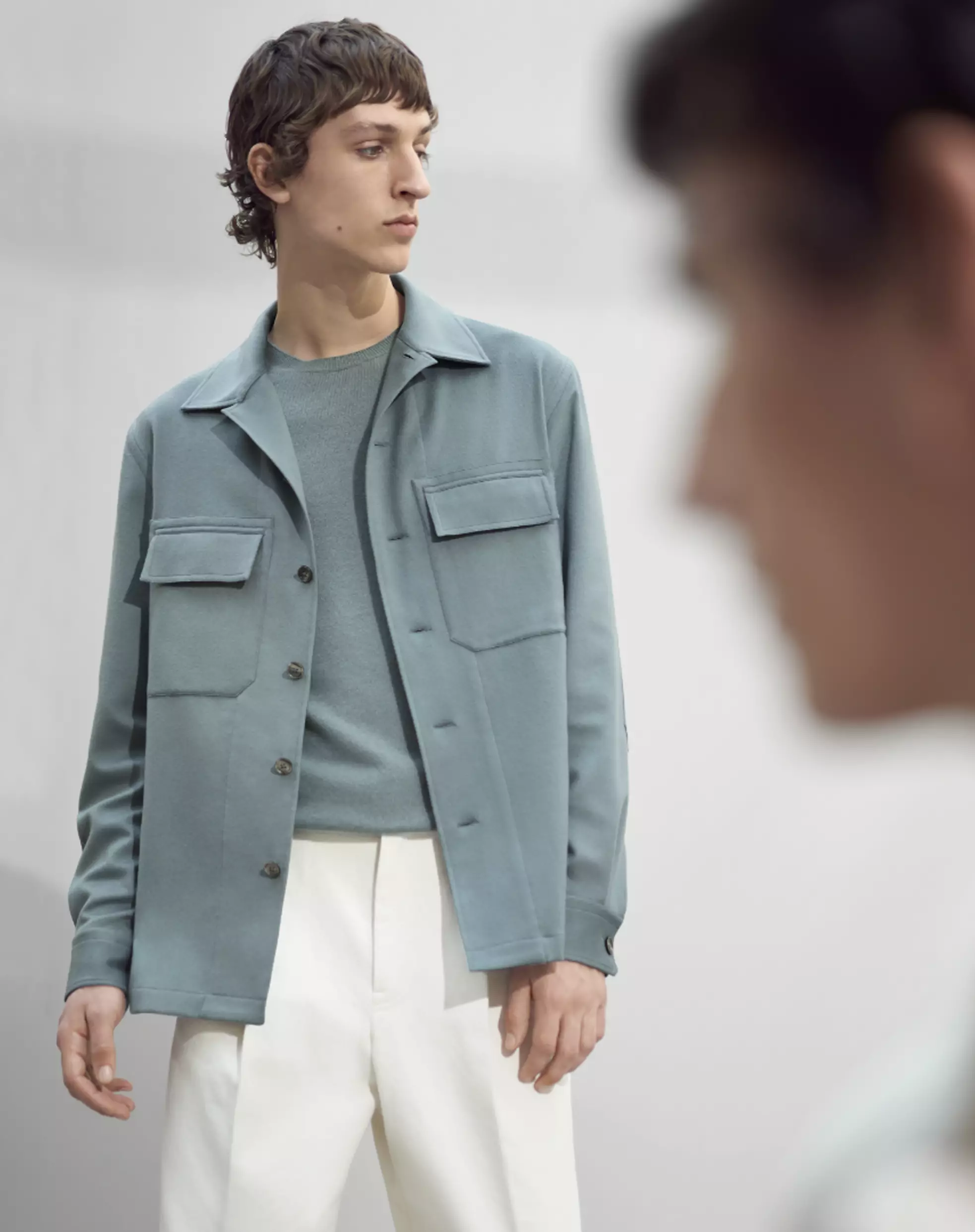 Made to measure look: luxury attire | Zegna